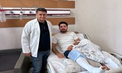 Batman Eğitim ve Araştırma Hastanesi'nde Başarılı Diz Ameliyatı