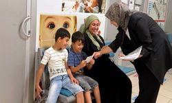 Kozluk Devlet Hastanesi’nden Sıcak Çarpmasına Karşı Bilgilendirme Çalışması