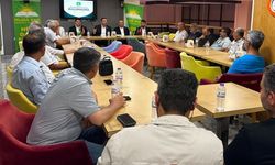 Ramanlı, Antalya’da Sivil Toplum Kuruluşlarıyla Bir Araya Geldi