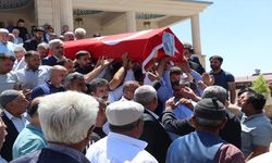 Şirvan Belediye Başkanı Necat Cellek Son Yolculuğuna Uğurlandı