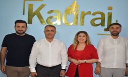 Hüseyin Şansi’den Çalışan Gazeteciler Derneği’ne Ziyaret