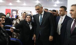 Bakan Memişoğlu'ndan Batman'da Sağlıklı Yaşam ve Kardeşlik Mesajı