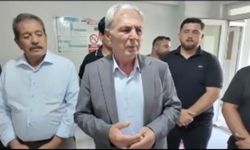 CHP Batman İl Başkanlığı Binasında Tepki Çeken Görüntüler