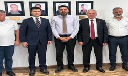 CHP Heyetinden Batman’ın Sorunları İçin STK Ziyareti
