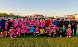 1955 Batman Belediyespor U13 Namağlup Şampiyon Oldu