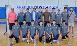 Batmanlı Hentbolcular Türkiye Finalleri'nde