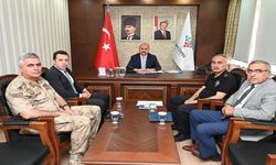 Vali Canalp, 2026-2027 Spor Güvenliği Toplantısı'na Katıldı