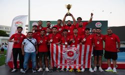 Batman Petrolspor Atletizmde Yeniden Süper Lig'de