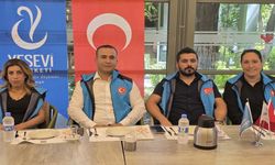 Yesevi Hareketi Batman Şubesi Faaliyetlerini Kamuoyuyla Paylaştı