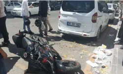 Batman’da Motosiklet Otomobillere Çarptı: 2 Yaralı, 1’inin Durumu Ağır