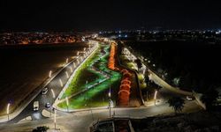 24 Bin Metrekarelik İluh Parkı Batmanlıların Hizmetinde