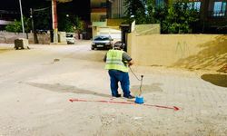 BASKİ’den Huzur Mahallesi’nde Hızlı Müdahale