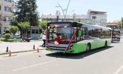 Batman Belediyesi'nden Petrolspor Taraftarına Ücretsiz Ulaşım Desteği