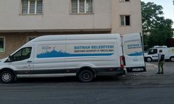 Batman’da 240 Camide Geniş Kapsamlı Temizlik Çalışması
