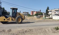 Batman’da 4 Mahallede 4 Kilometrelik Yeni Yol Açıldı