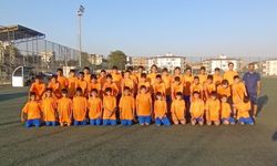 Batman’da Geleceğin Futbolcuları Sahaya Çıkıyor
