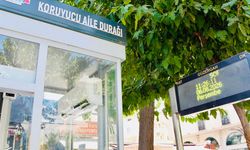 Batman'da Klimalı Durak Sayısı Artıyor