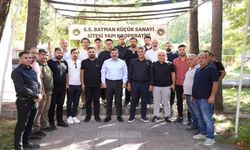 BATSO Adayı Ferdi Kurt’tan Sanayi Sitesi Çıkarması