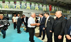 BATSO Başkan Adayı Ferdi Kurt İlk İlçe Lansmanını Kozluk'ta Yaptı