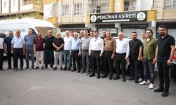 Ferdi Kurt Pencînar Aşiretini Ziyaret Etti