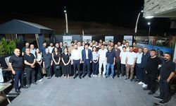 Mimar, Mühendis ve Şehir Plancılarından Ferdi Kurt'a Destek