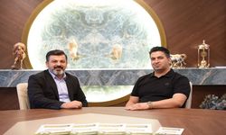 Toplumsal Birliktelik Grubu’nun Yeni Adayı Hamza Oğuzhan