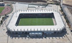 Batman Petrolspor'a 1. Lig'e Yakışan Stat