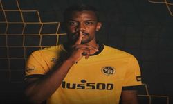 Batman Petrolspor'un Yeni Golcüsü Sergio Córdova