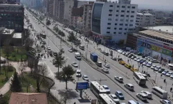 Batman’da 30 Ağustos Öncesi Trafik Düzenlemesi: Bazı Yollar Kapatılacak
