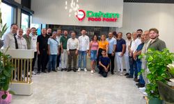 Chef Deham Food Point Gazetecileri Kahvaltıda Ağırladı