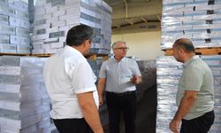 Batman’da 2 Milyondan Fazla Ders Kitabı Öğrencilerle Buluşacak