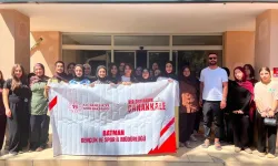 Batmanlı Öğrenciler Tarihe Yolculuk Yaptı