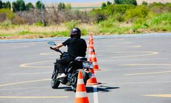 Türkiye'nin İlk Sürücü Akademisi'nde 17 Bin Kişiye Eğitim Verildi
