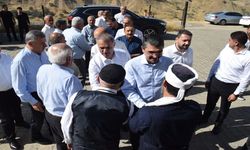 AK Parti Batman Milletvekili Nasıroğlu Muhtarlarla Buluştu