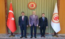 TBMM Başkanı Numan Kurtulmuş Ekim'de Batman'a Geliyor