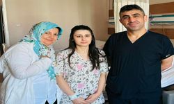 Nadir Görülen Böbrek Anomalisi Batman'da İlk Kez Tedavi Edildi