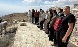 Mereto Dağı Kültür ve İnanç Turizminin Yeni Cazibe Merkezi Oluyor