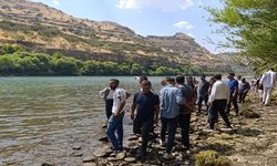 Dicle Nehri’nde Kayıp Genç Kız İçin Arama Çalışması Başlatıldı