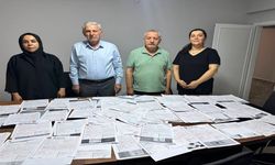 CHP Batman Teşkilatından Üye Seferberliği