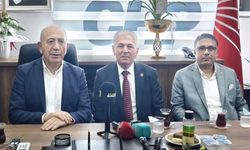 CHP İstanbul İl Başkanı Tekin'den Batman Ziyareti