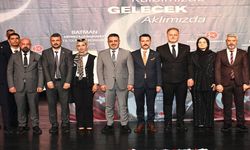 Ramazan Toy, MHP Batman Merkez İlçe Başkanı Oldu