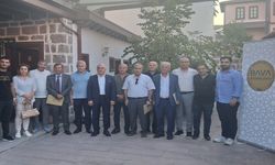 Batman Vakfı’nda Yeni Dönem Planlaması