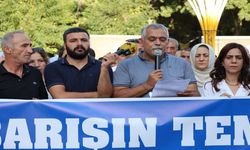 Batman'da Barış Sürecine Destek Çağrısı