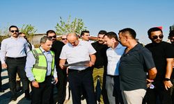 Batman’da Ağır Araçlar İçin Yeni Güzergâh