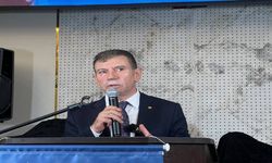 Abdulkadir Demir 13 Yıllık BATSO Dönemini Anlattı