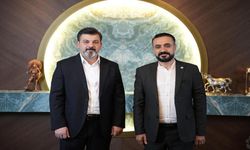 Burhan Solmaz BATSO Meclis Üyeliğine Aday Oldu