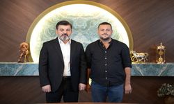 Egemen Alpaslan BATSO Meclis Üyeliğine Aday Oldu