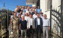 Beşiri Kaymakamı Arslanşahin’den Üç Köye Ziyaret