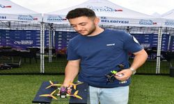 Batman’da Drone Şampiyonası Tamamlandı