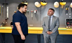 Batman’da Milli Teknoloji Atölyesi Açılıyor